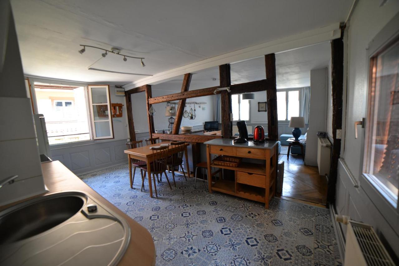 콜마 Le Duplex 아파트 외부 사진